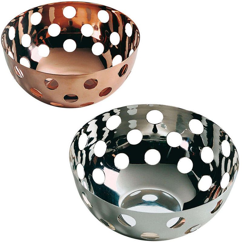 Cappellini Чаша Metal Bowl от Cappellini