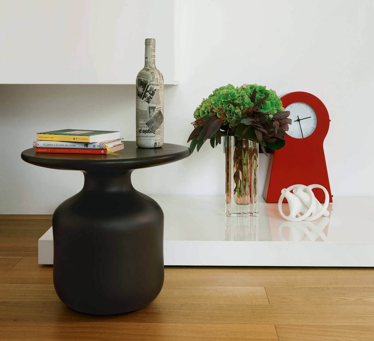 Cappellini Ваза Monofiore от Cappellini — в интерьере