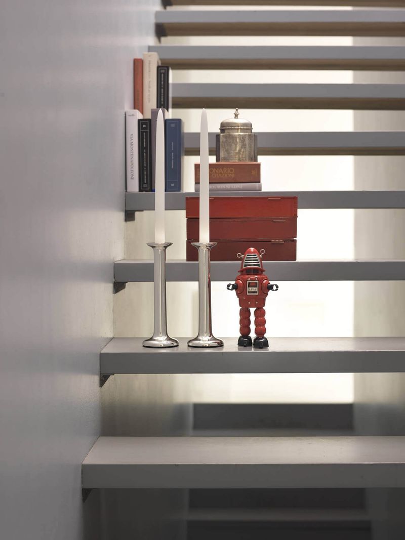 Cappellini Подсвечник Morrison Candle Holder от Cappellini — в интерьере