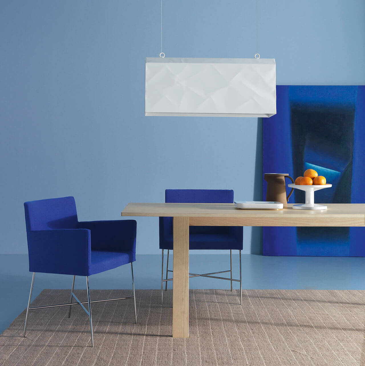 Cappellini Подвесной светильник Mr. B от Cappellini — в интерьере