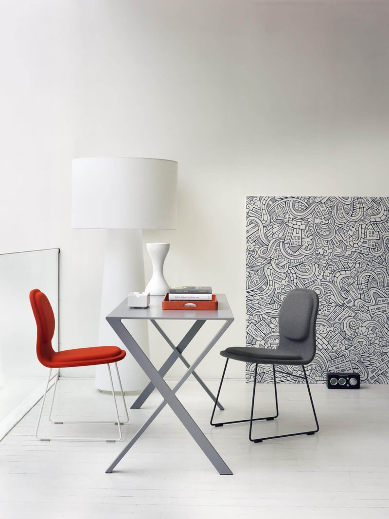 Cappellini Ваза Newson от Cappellini — в интерьере