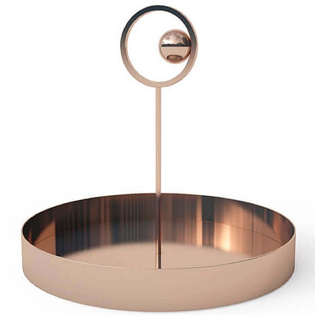 Cappellini Поднос Off the Mon от Cappellini