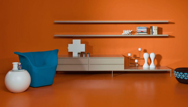 Cappellini Подсвечник Party candle holder от Cappellini — в интерьере