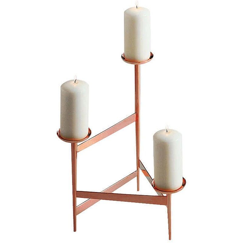 Cappellini Подсвечник Party candle holder от Cappellini