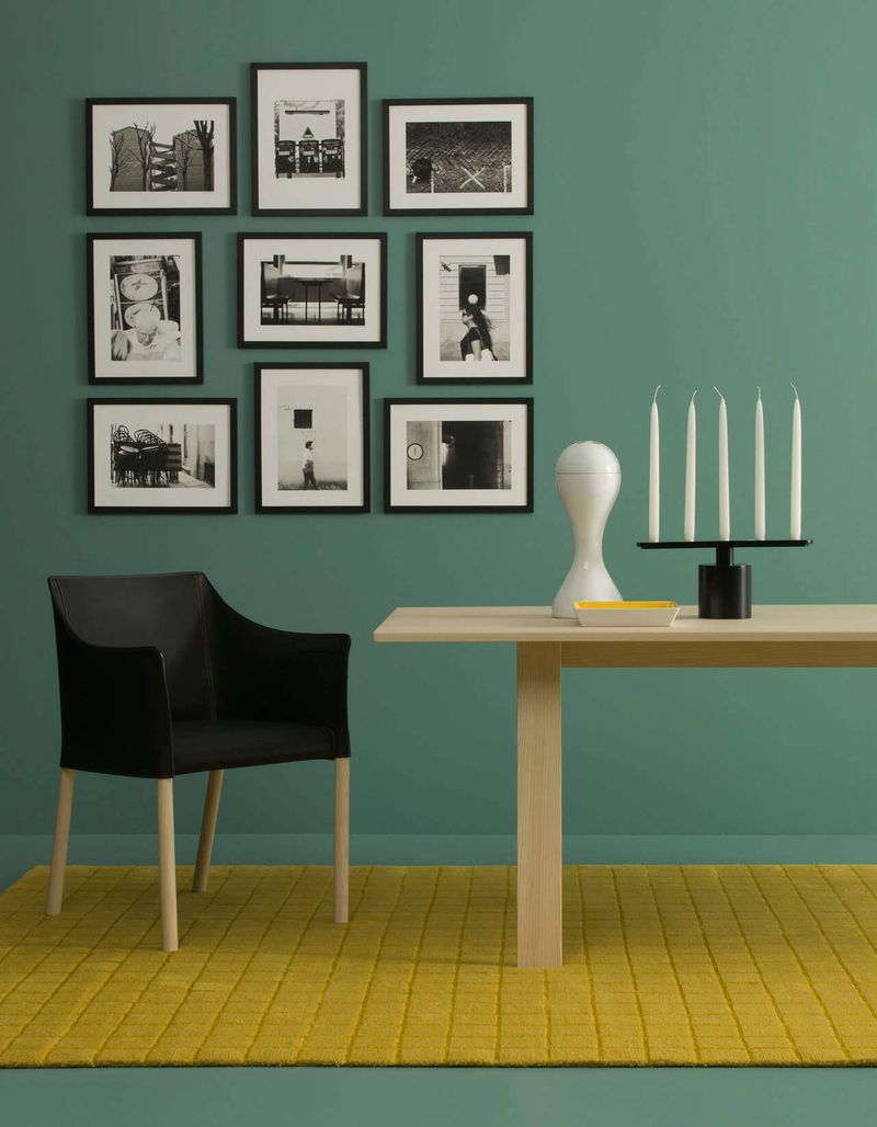 Cappellini Подсвечник Rod от Cappellini — в интерьере