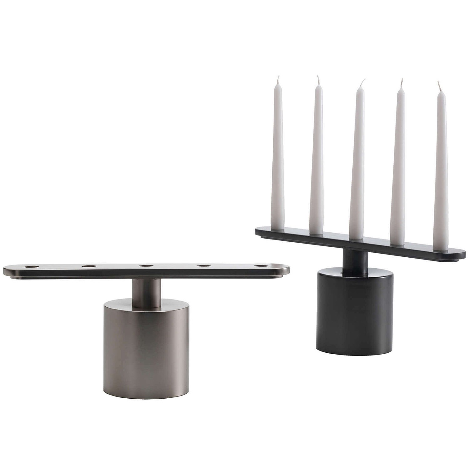 Cappellini Подсвечник Rod от Cappellini