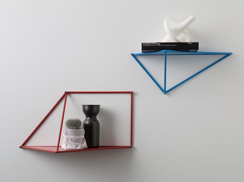 Cappellini Декоративные полки Shelves от Cappellini
