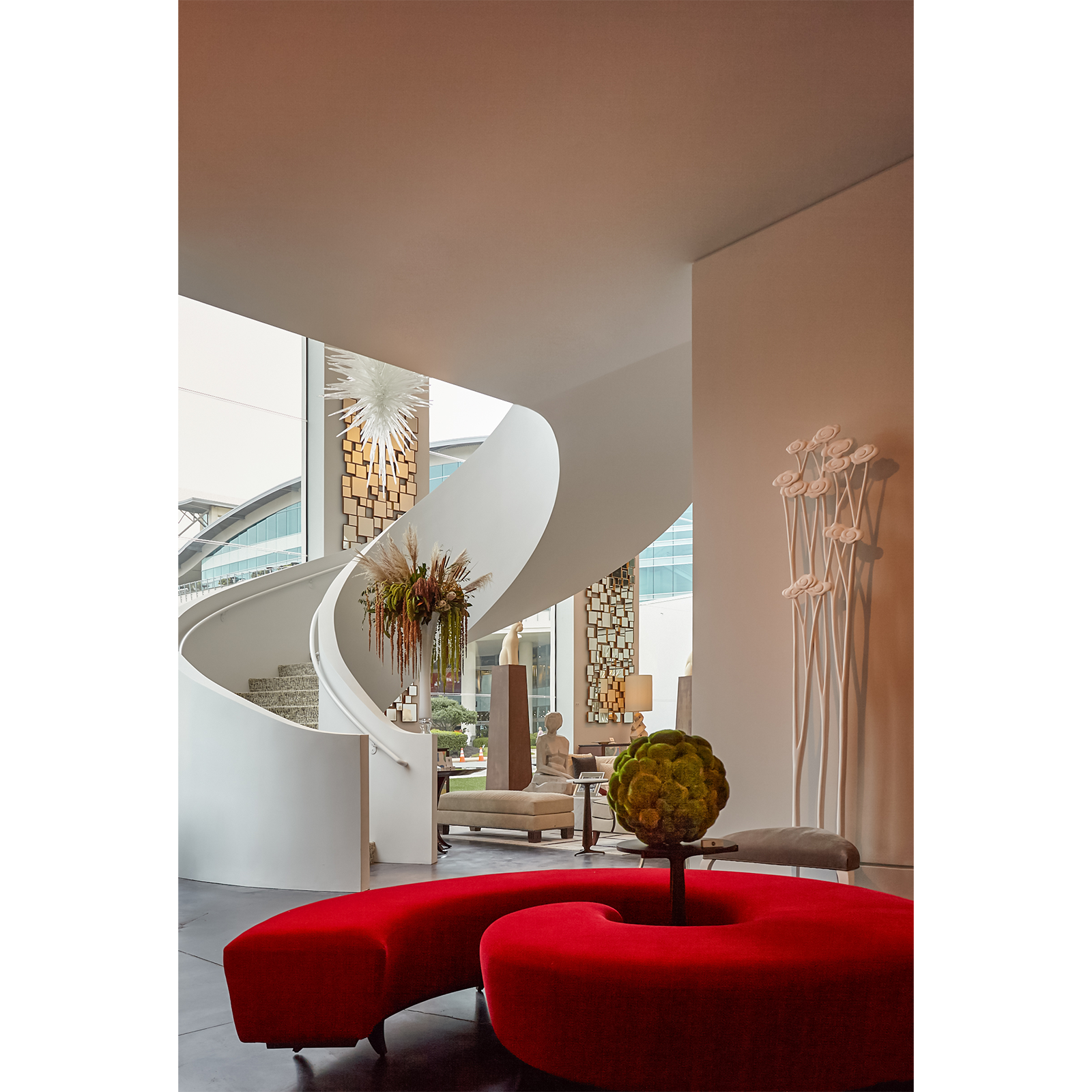 Christopher Guy Стул Le Jardin от Christopher Guy — в интерьере