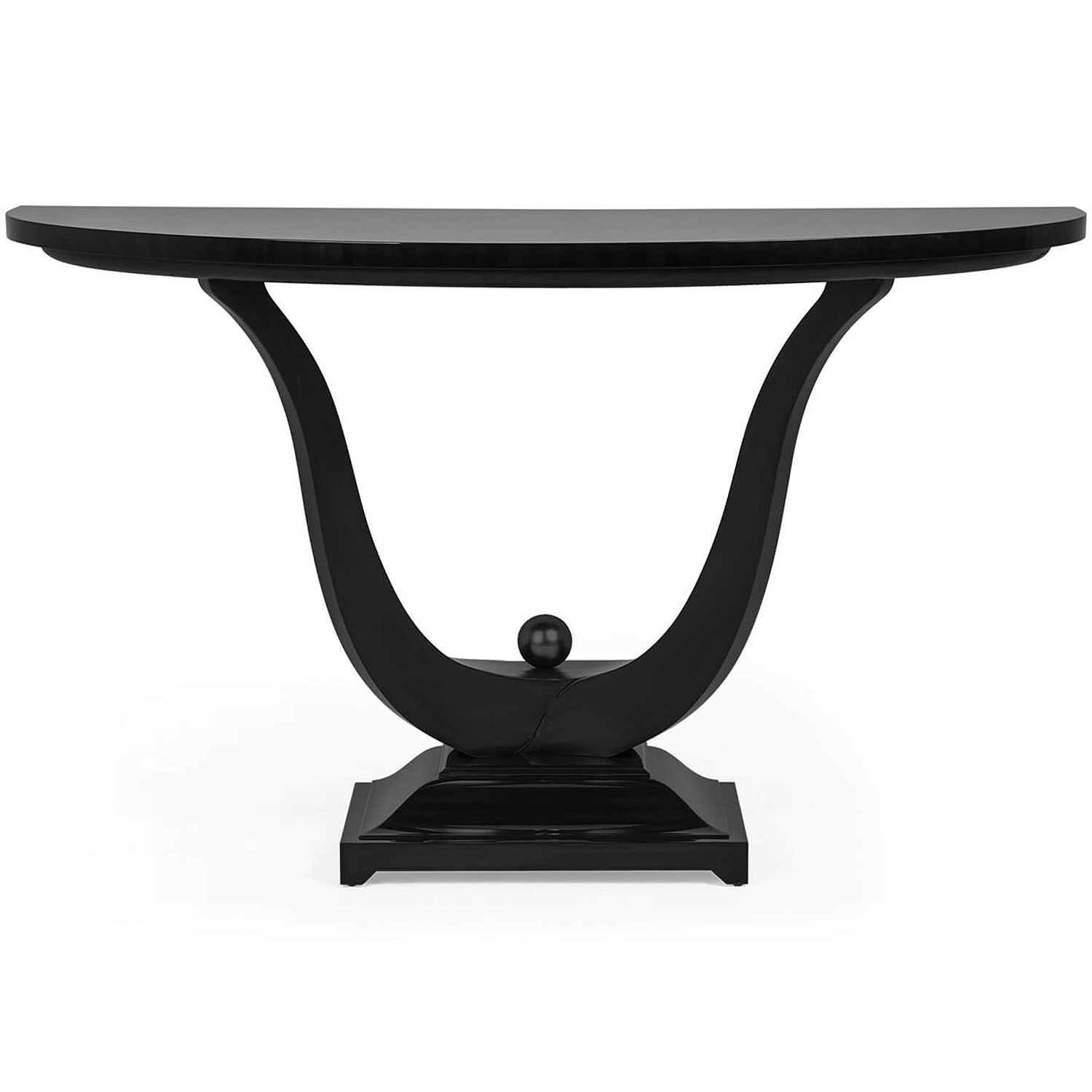 Christopher Guy Консоль Fontaine Black от Christopher Guy