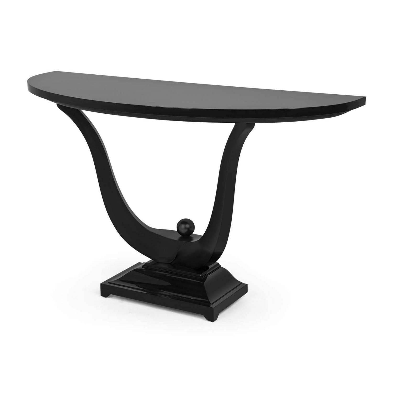 Christopher Guy Консоль Fontaine Black от Christopher Guy