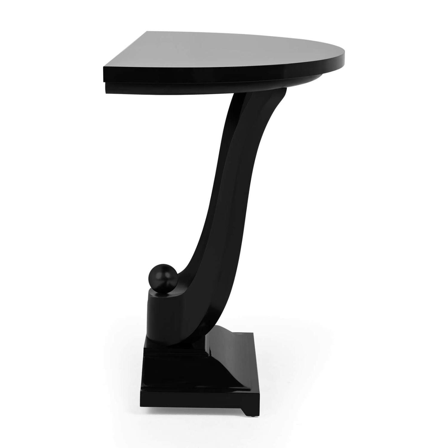 Christopher Guy Консоль Fontaine Black от Christopher Guy