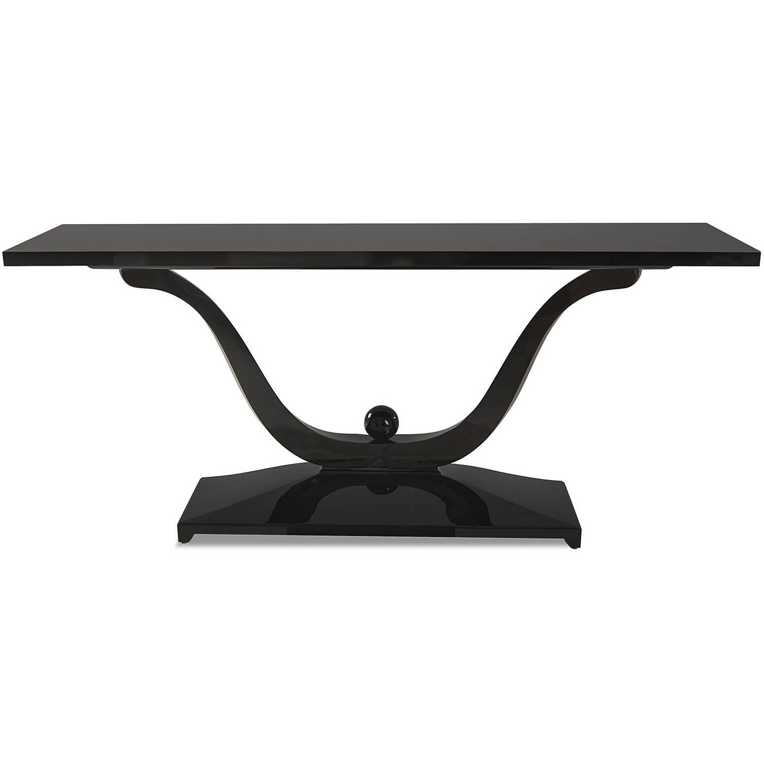 Christopher Guy Консоль Fontaine Black от Christopher Guy