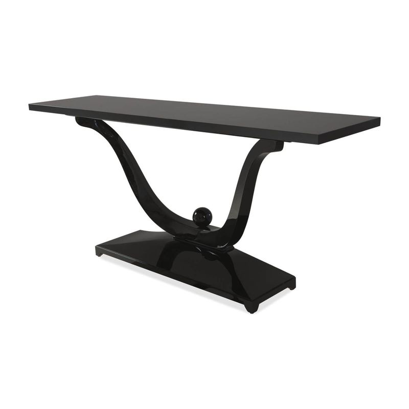 Christopher Guy Консоль Fontaine Black от Christopher Guy