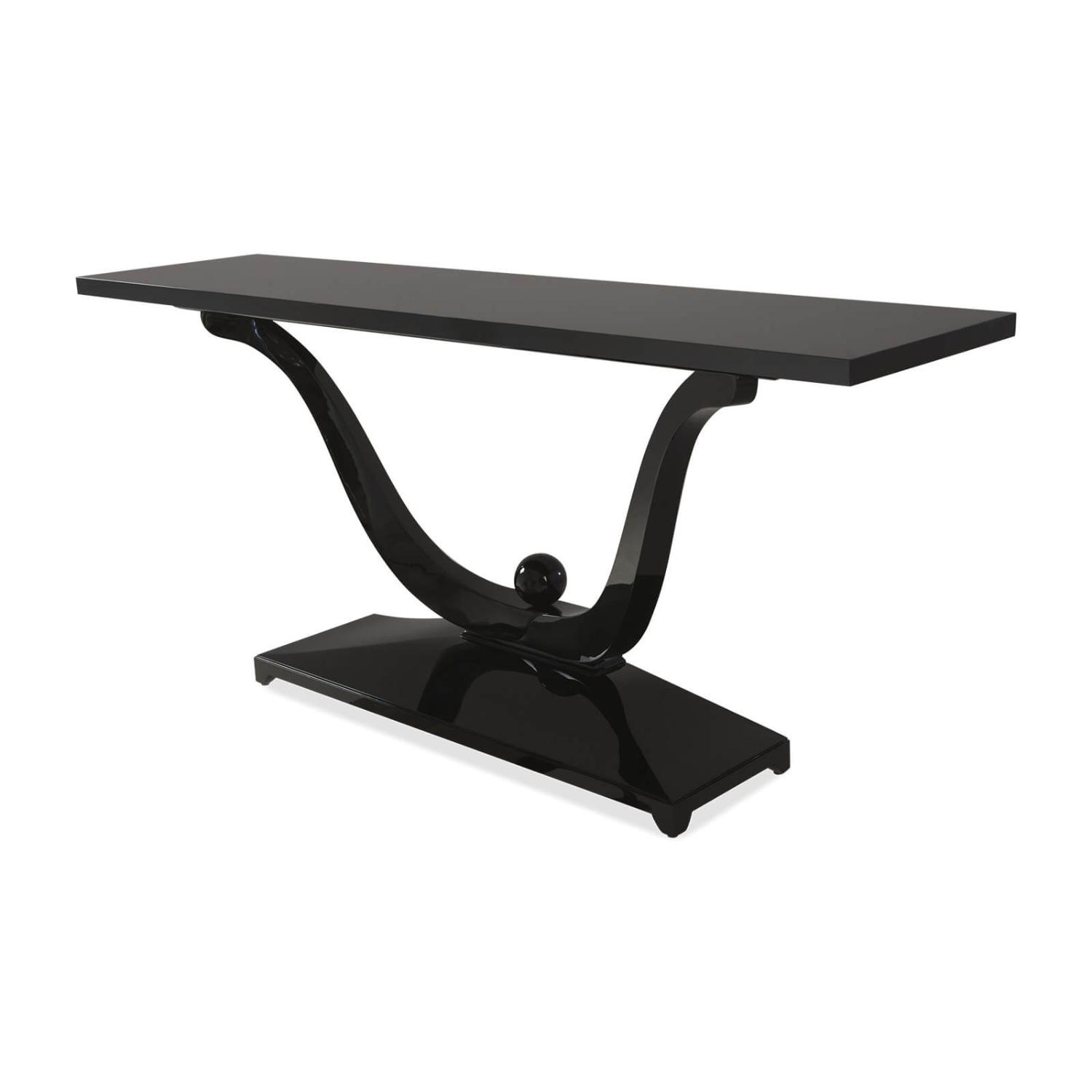 Christopher Guy Консоль Fontaine Black от Christopher Guy