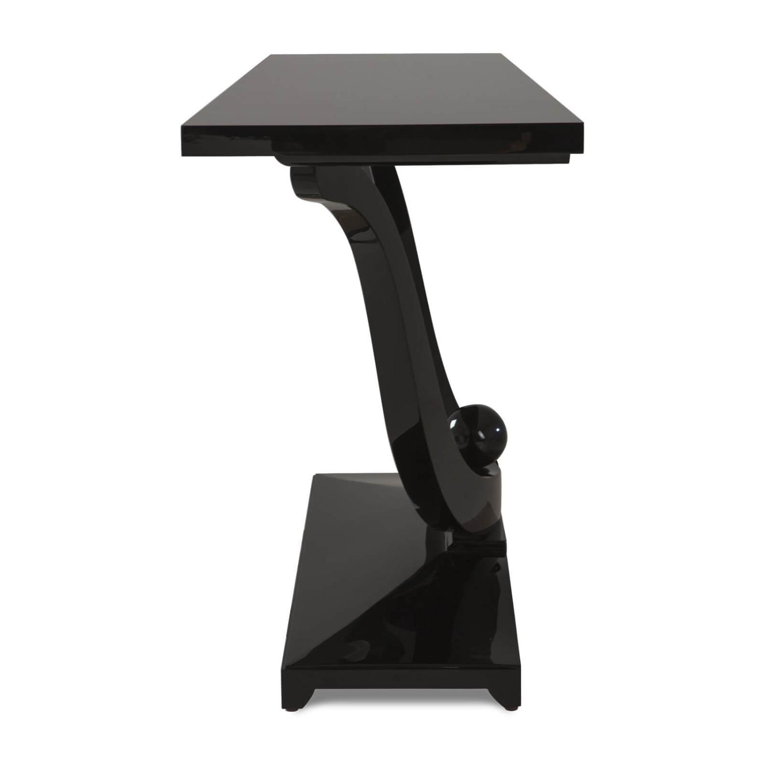 Christopher Guy Консоль Fontaine Black от Christopher Guy