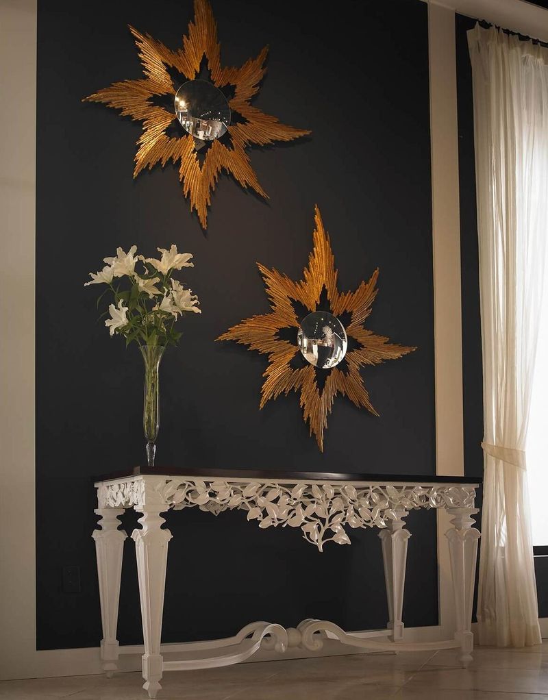 Christopher Guy Консоль Automne от Christopher Guy — в интерьере
