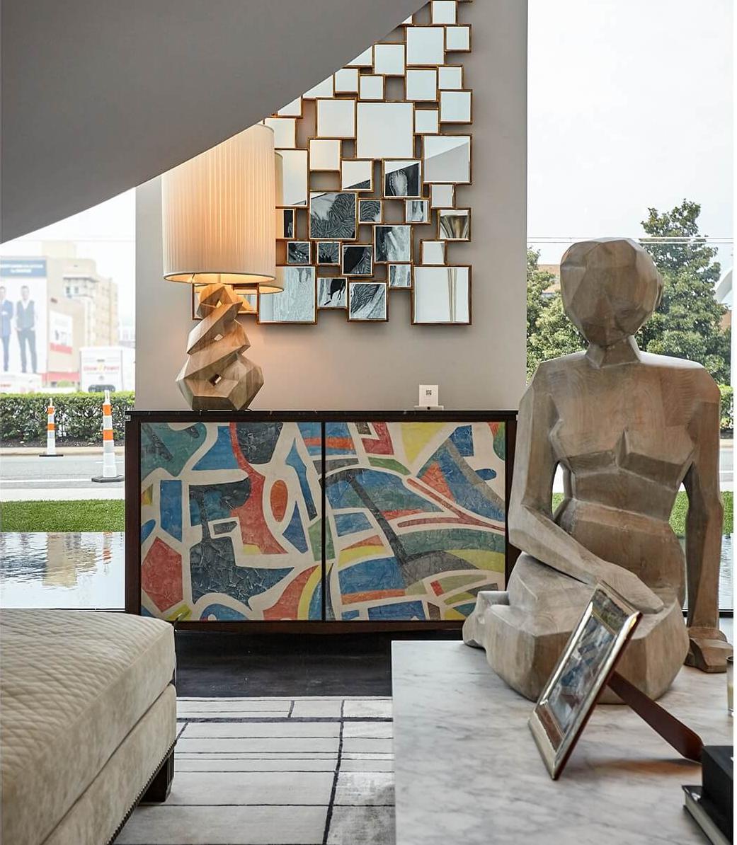 Christopher Guy Комод Moma от Christopher Guy — в интерьере