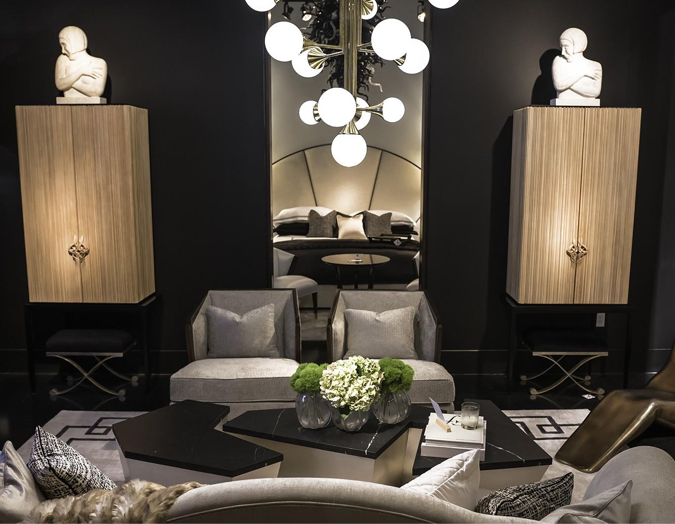 Christopher Guy Бар Chez harrods от Christopher Guy — в интерьере