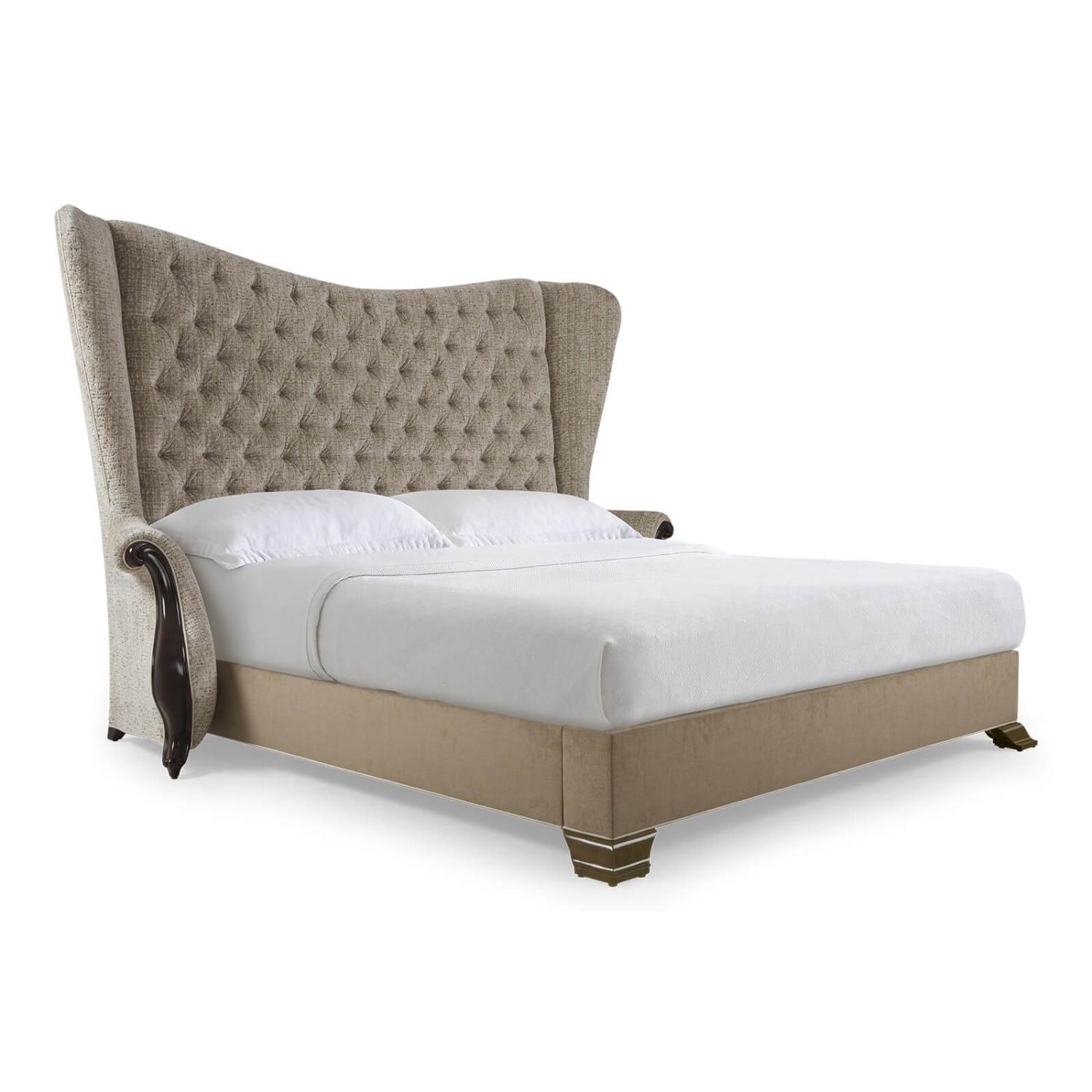 Christopher Guy Кровать Fortuny от Christopher Guy