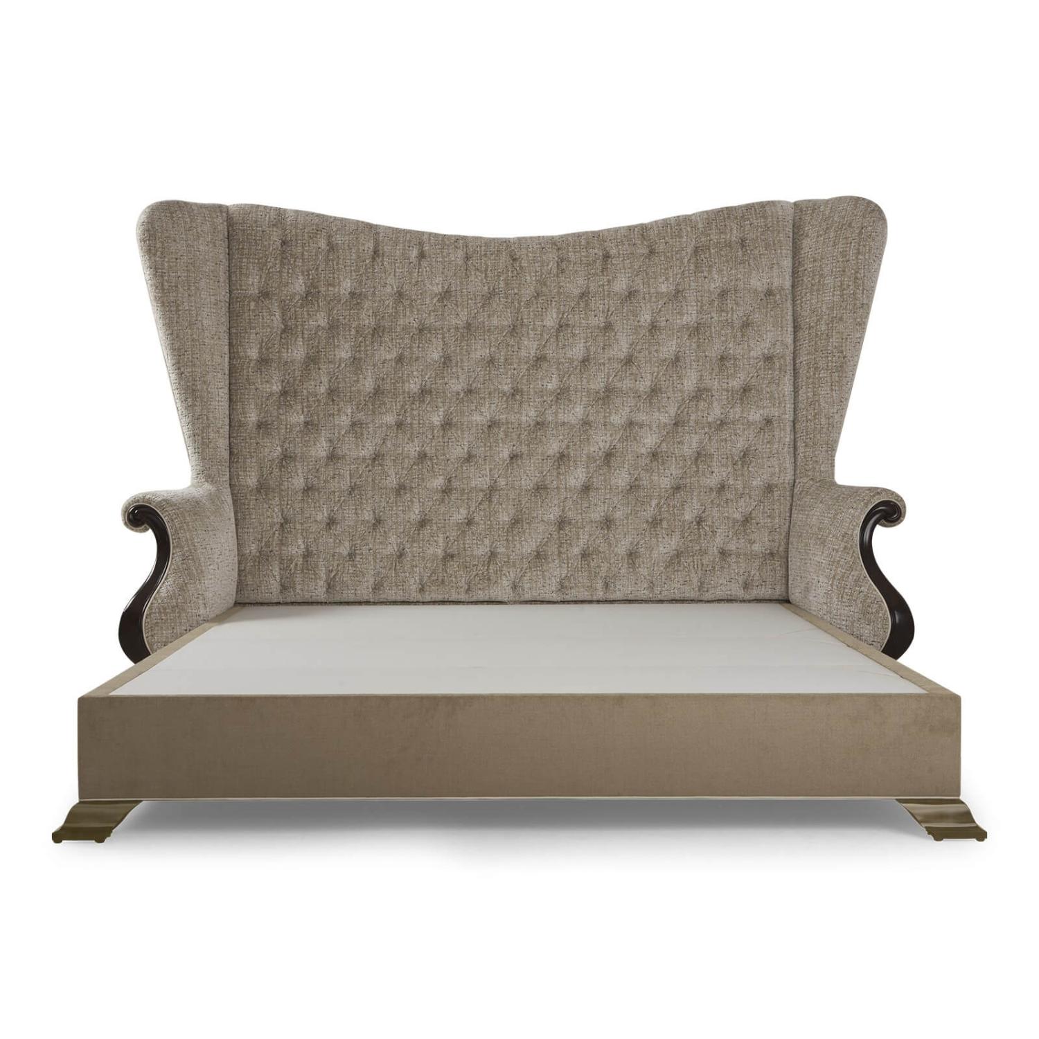 Christopher Guy Кровать Fortuny от Christopher Guy