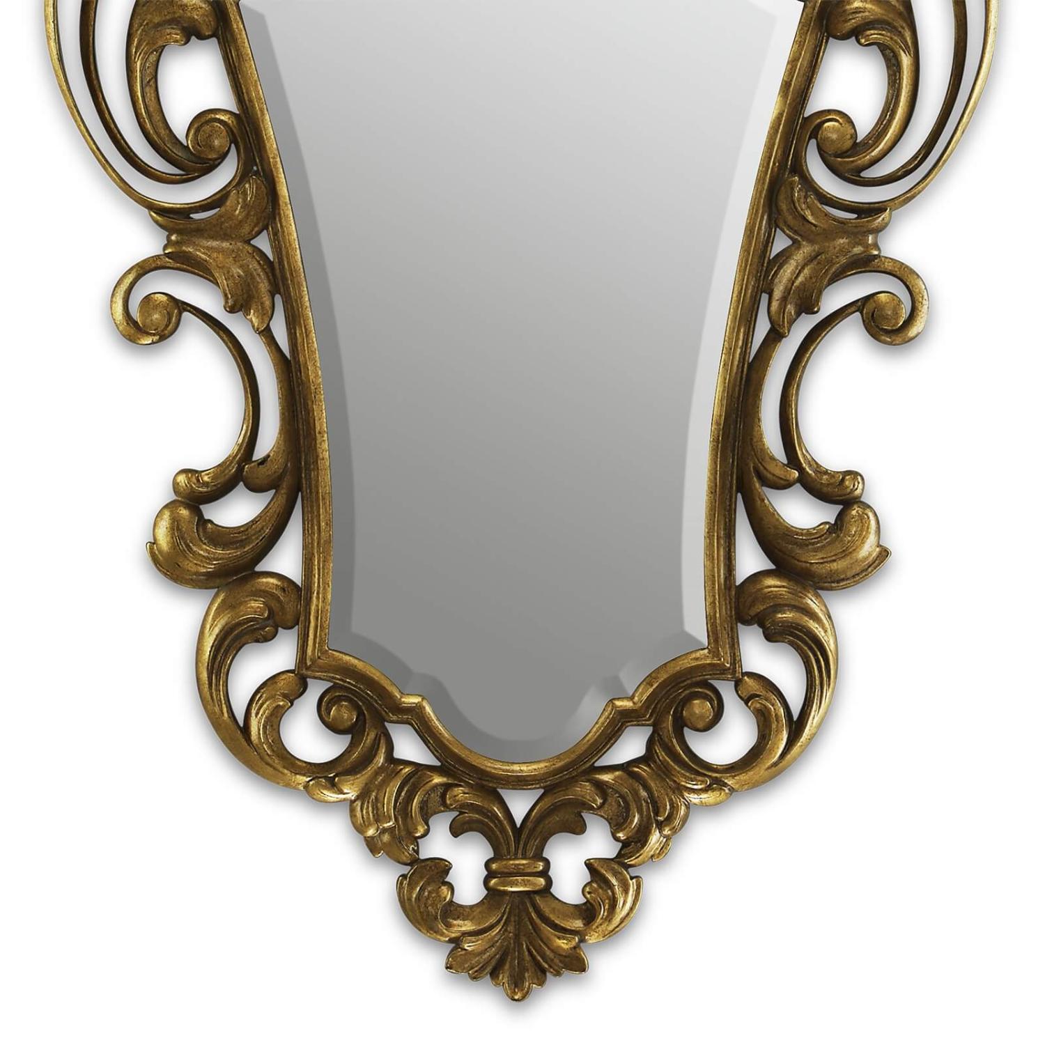 Christopher Guy Зеркало Rococo от Christopher Guy — в интерьере