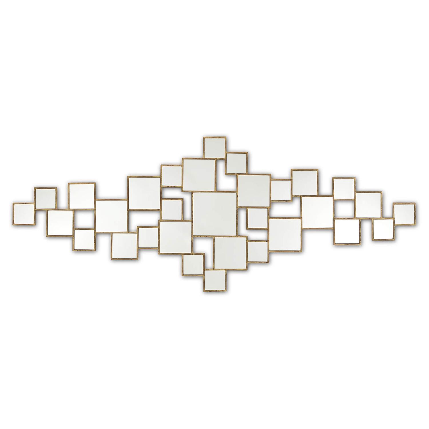 Christopher Guy Зеркало Cubic от Christopher Guy