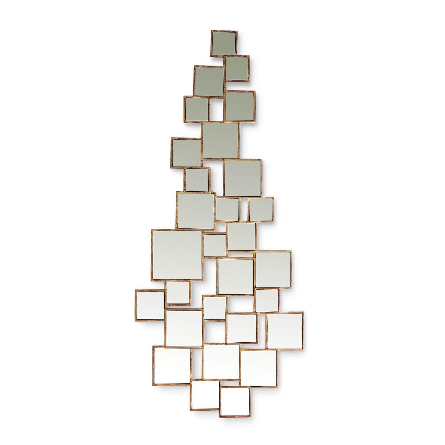 Christopher Guy Зеркало Cubic от Christopher Guy
