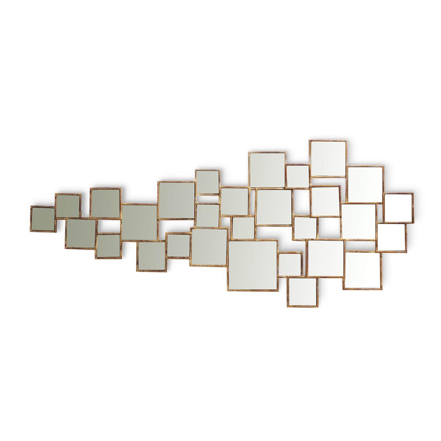 Christopher Guy Зеркало Cubic от Christopher Guy