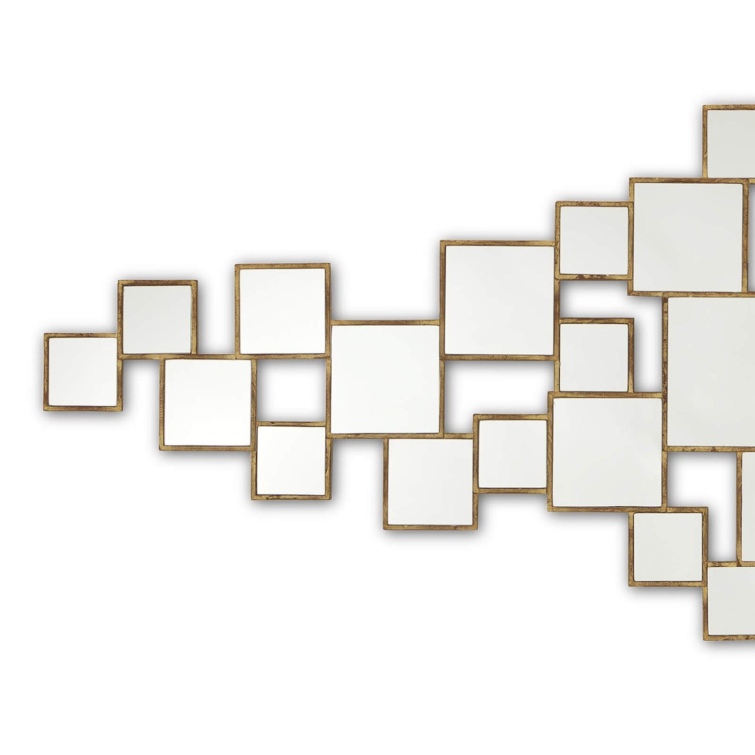 Christopher Guy Зеркало Cubic от Christopher Guy — в интерьере