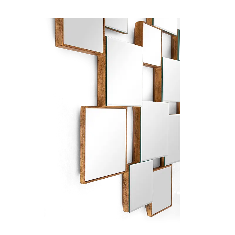 Christopher Guy Зеркало Cubic от Christopher Guy