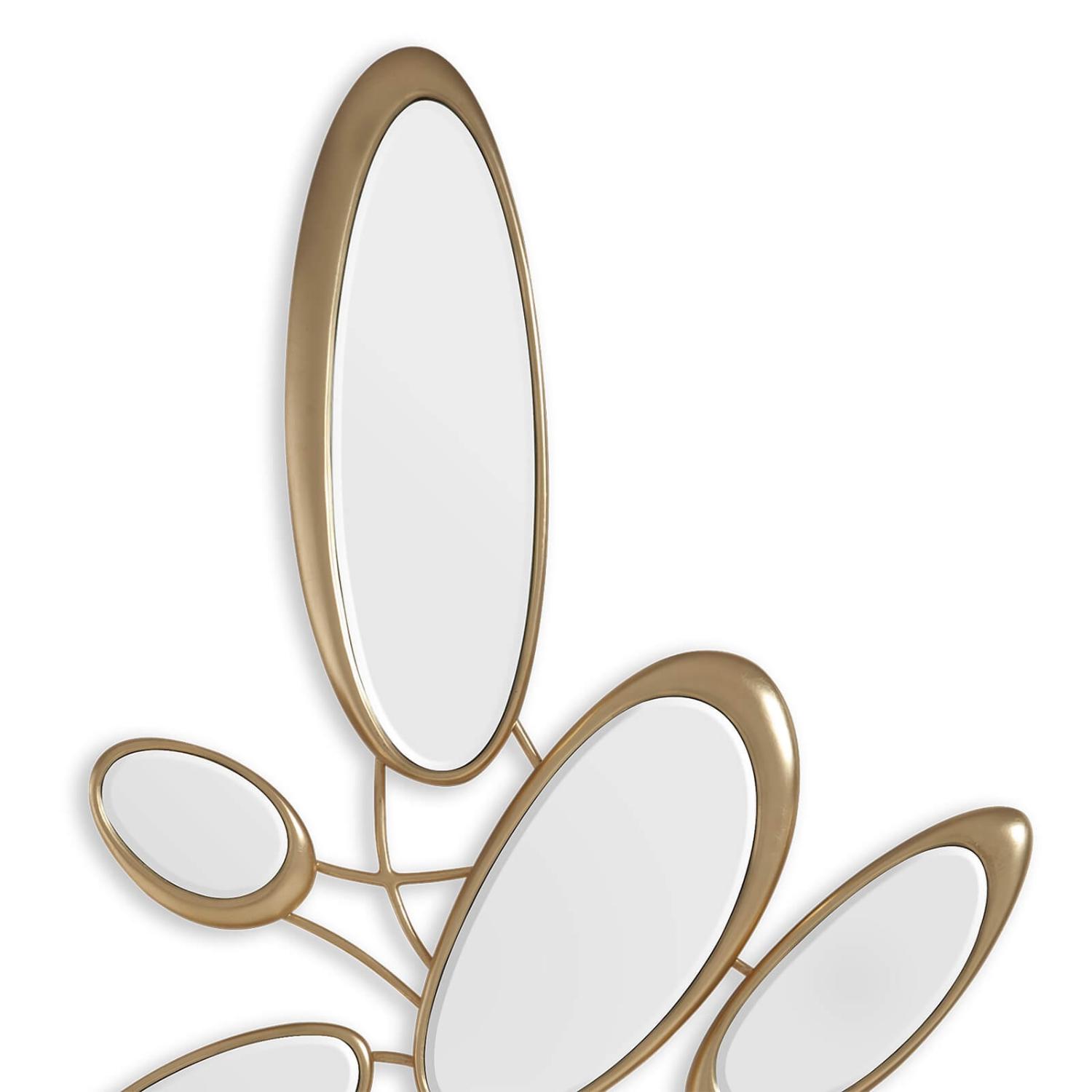 Christopher Guy Зеркало Fleur от Christopher Guy — в интерьере