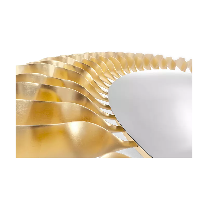 Christopher Guy Зеркало Quarante-huit feuilles от Christopher Guy