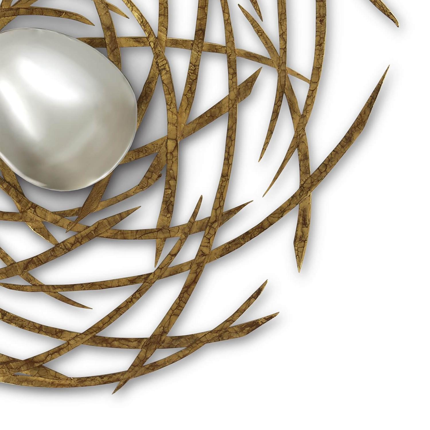 Christopher Guy Зеркало Birds nest от Christopher Guy — в интерьере