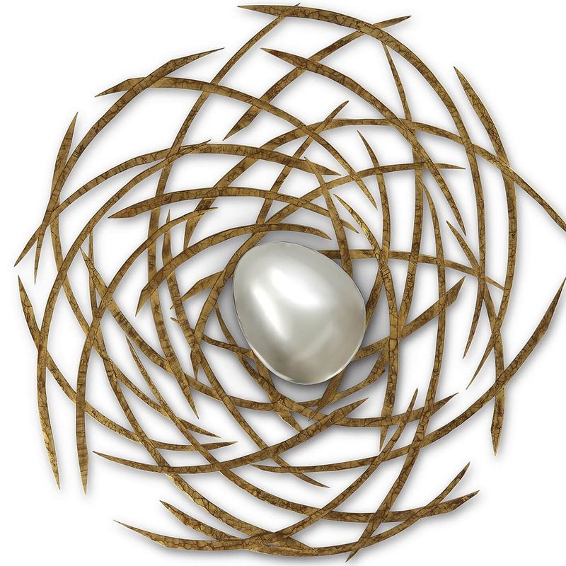Christopher Guy Зеркало Birds nest от Christopher Guy