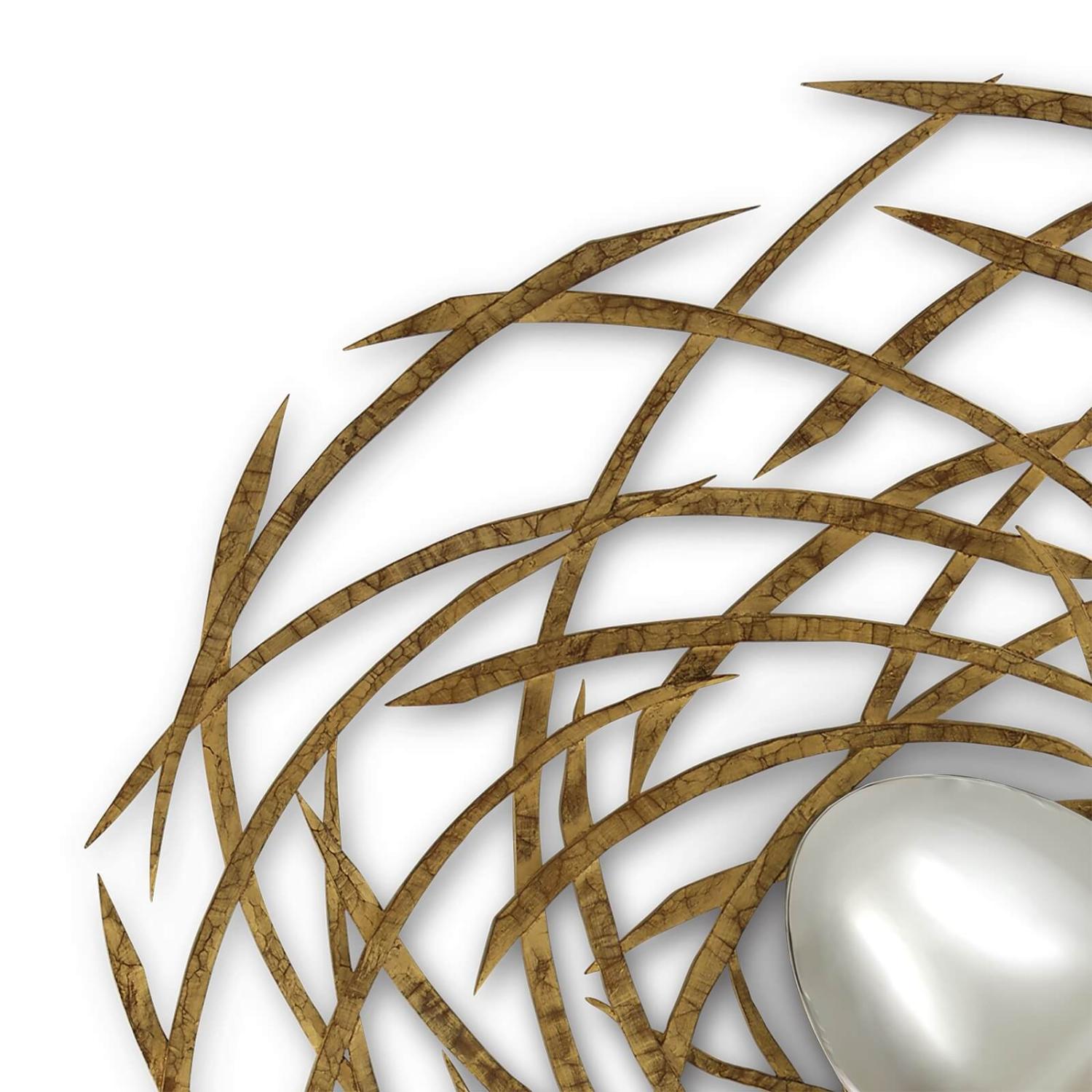 Christopher Guy Зеркало Birds nest от Christopher Guy — в интерьере