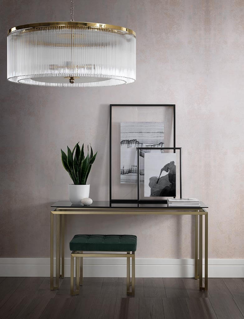 Tosconova Консоль Oro от Tosconova — в интерьере