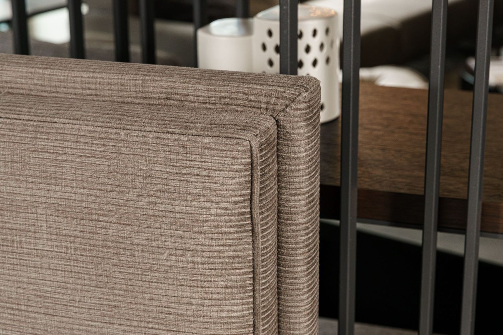 Tosconova Кровать Flat от Tosconova — в интерьере