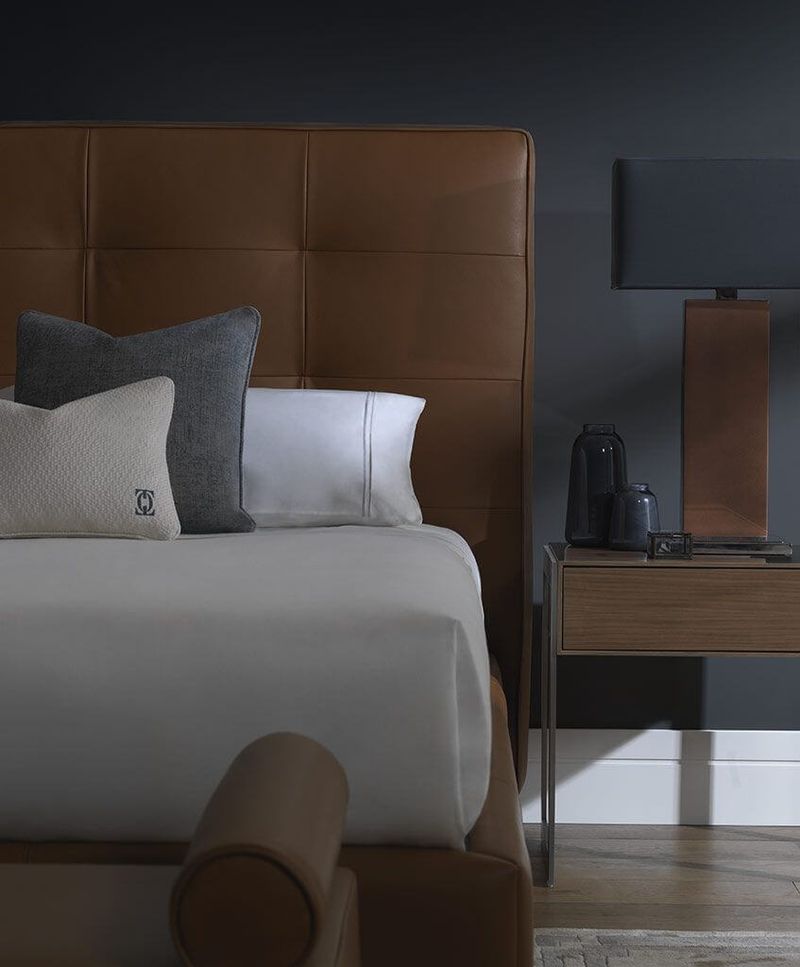 Tosconova Кровать Loft от Tosconova — в интерьере
