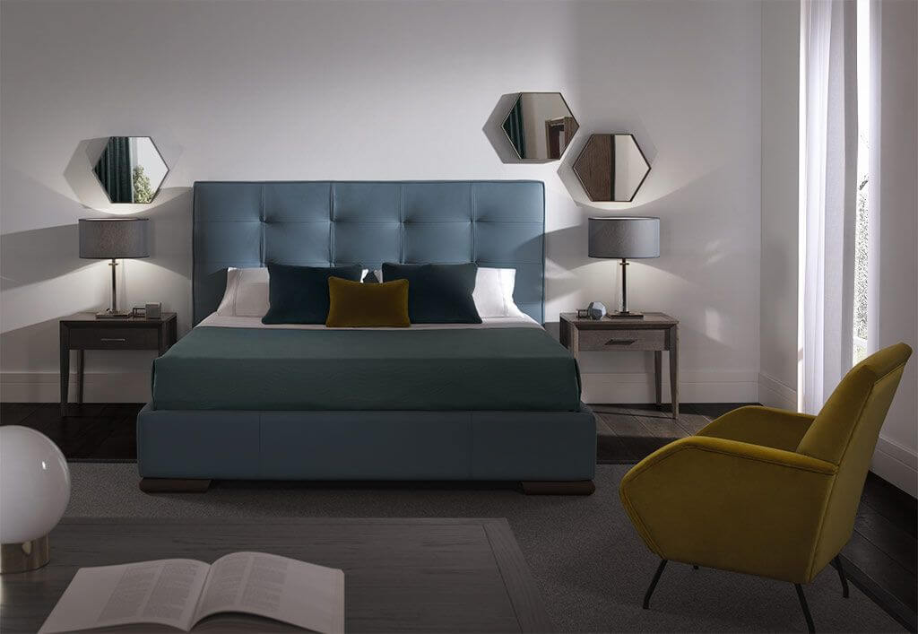 Tosconova Кровать Loft от Tosconova — в интерьере