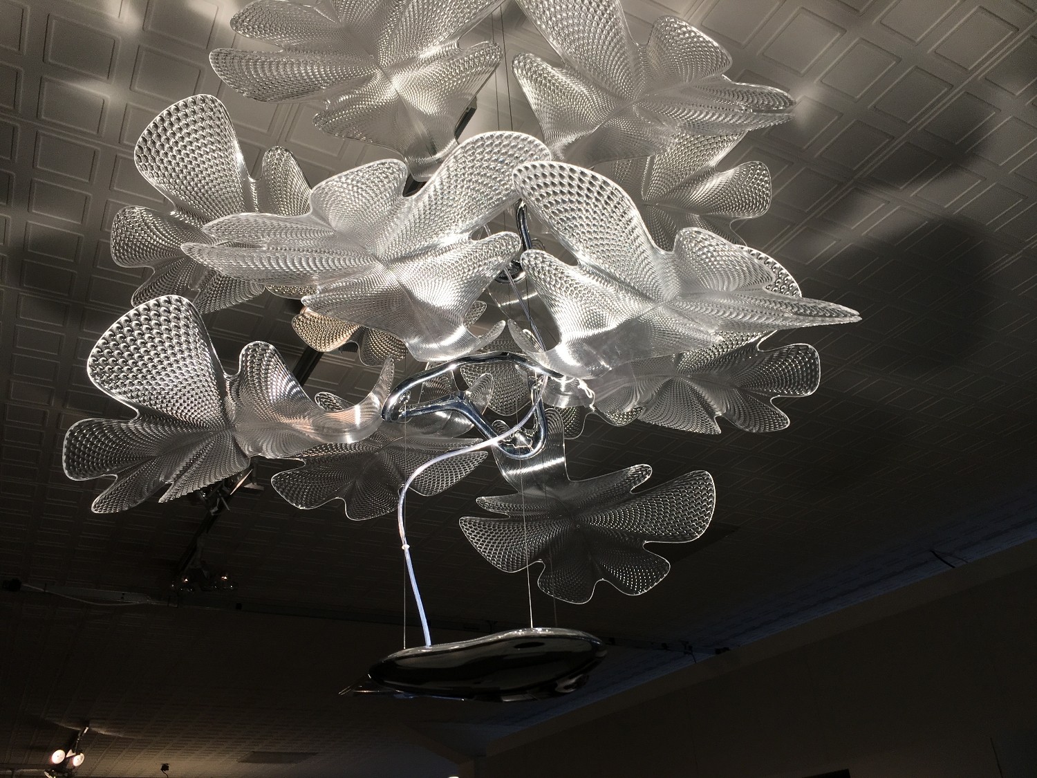Artemide Потолочный светильник Chlorophilia 2 Led от Artemide — в интерьере