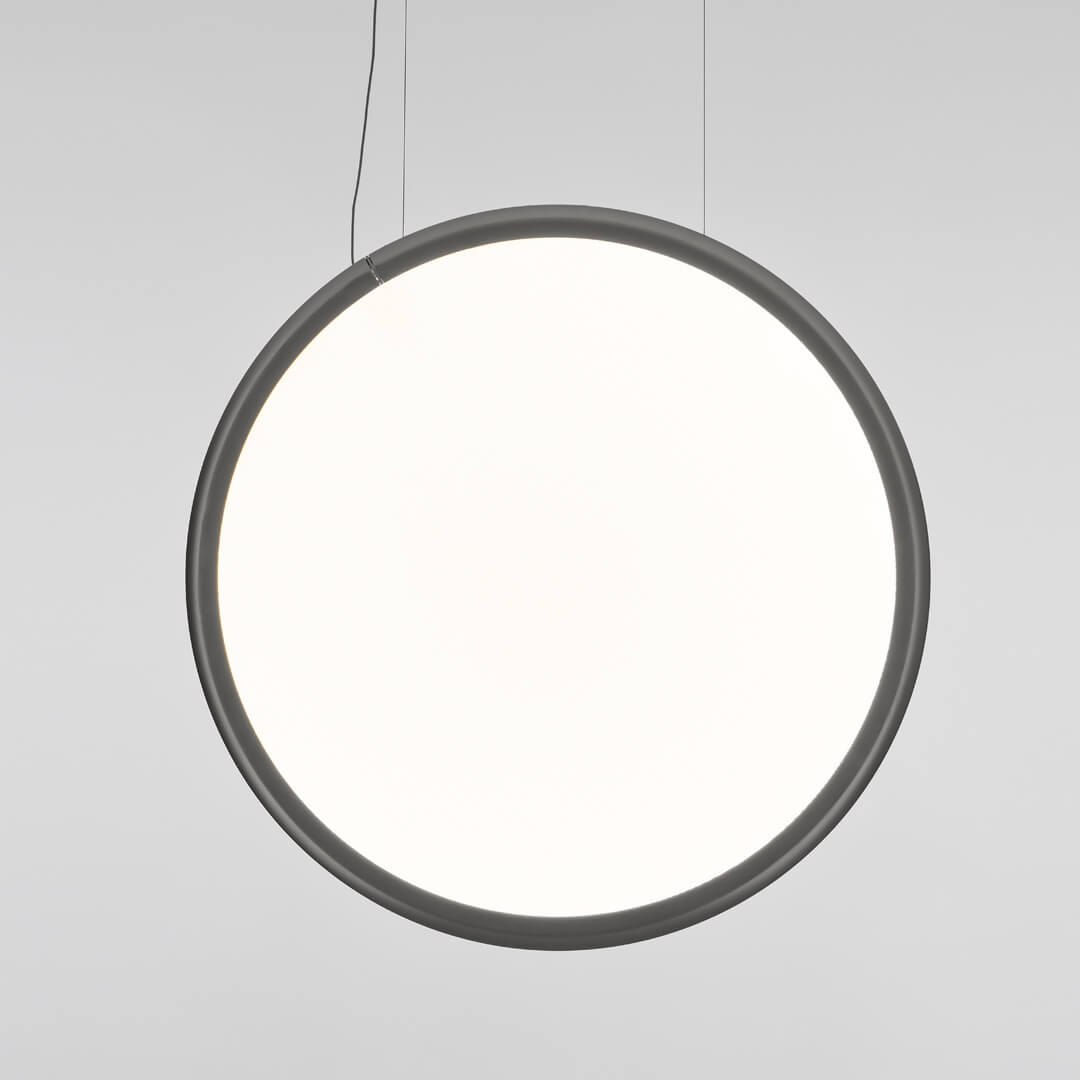 Artemide Подвесной светильник Discovery Vertical от Artemide — в интерьере