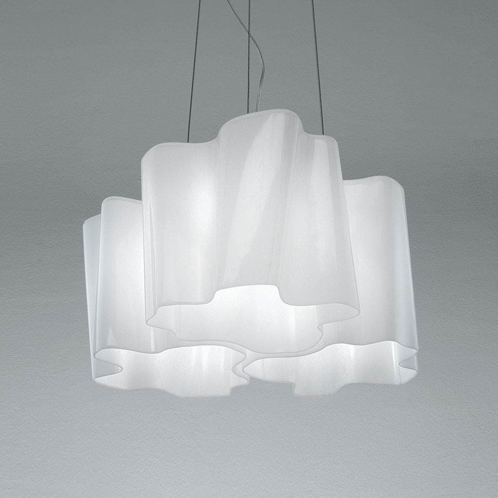 Artemide Подвесной светильник Logico suspension от Artemide — в интерьере