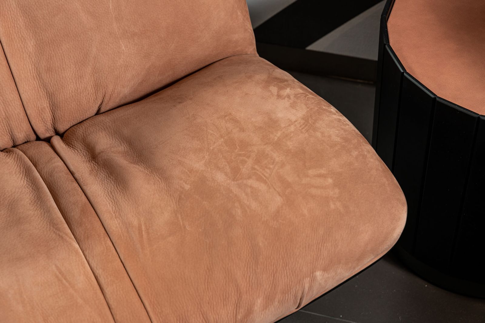 Baxter Кресло Marilyn Kashmir Azure от Baxter — в интерьере