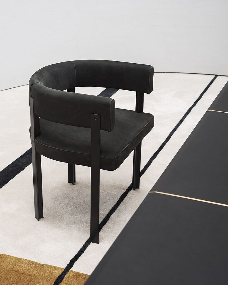 Baxter Стул T Chair от Baxter