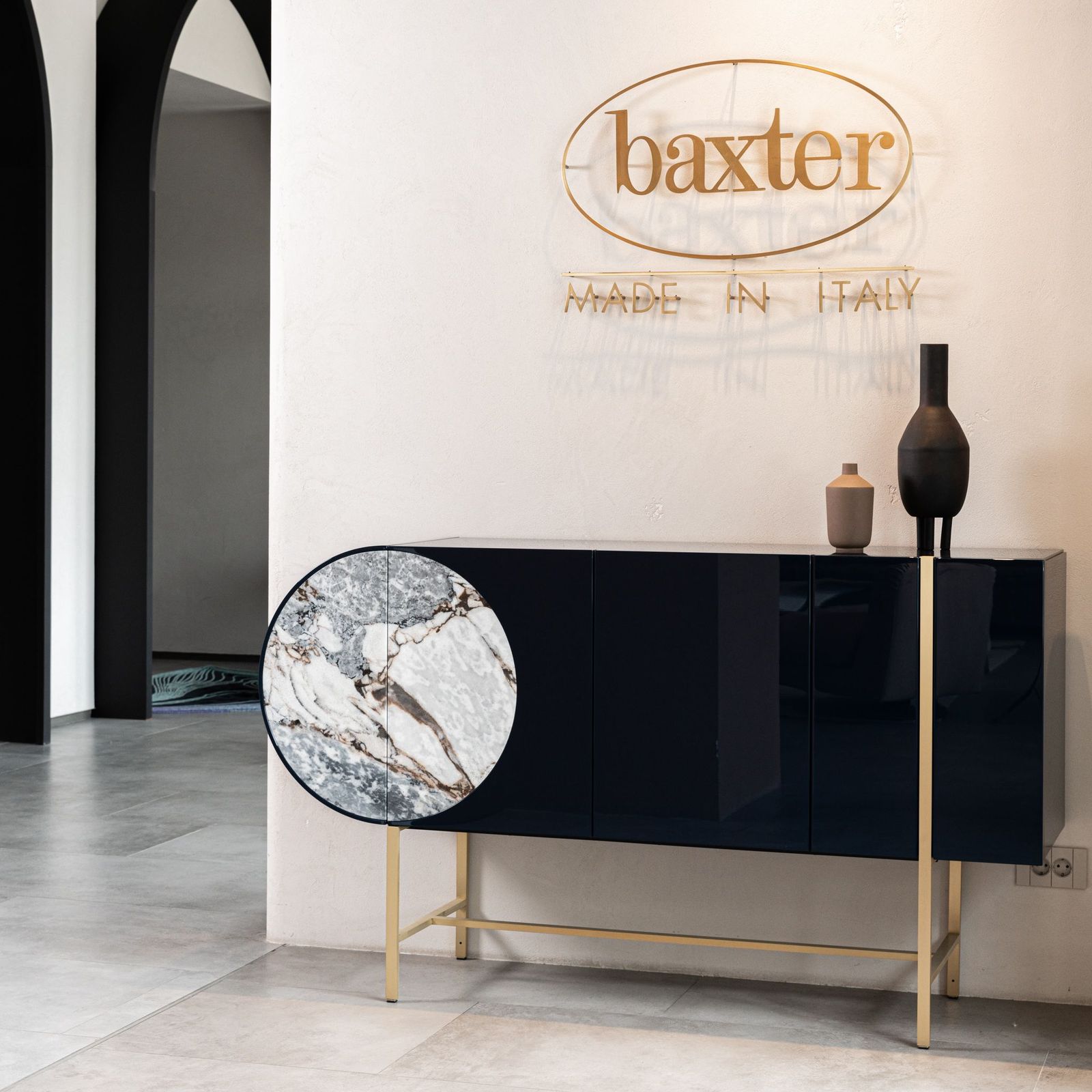 Baxter Комод Selene от Baxter — в интерьере