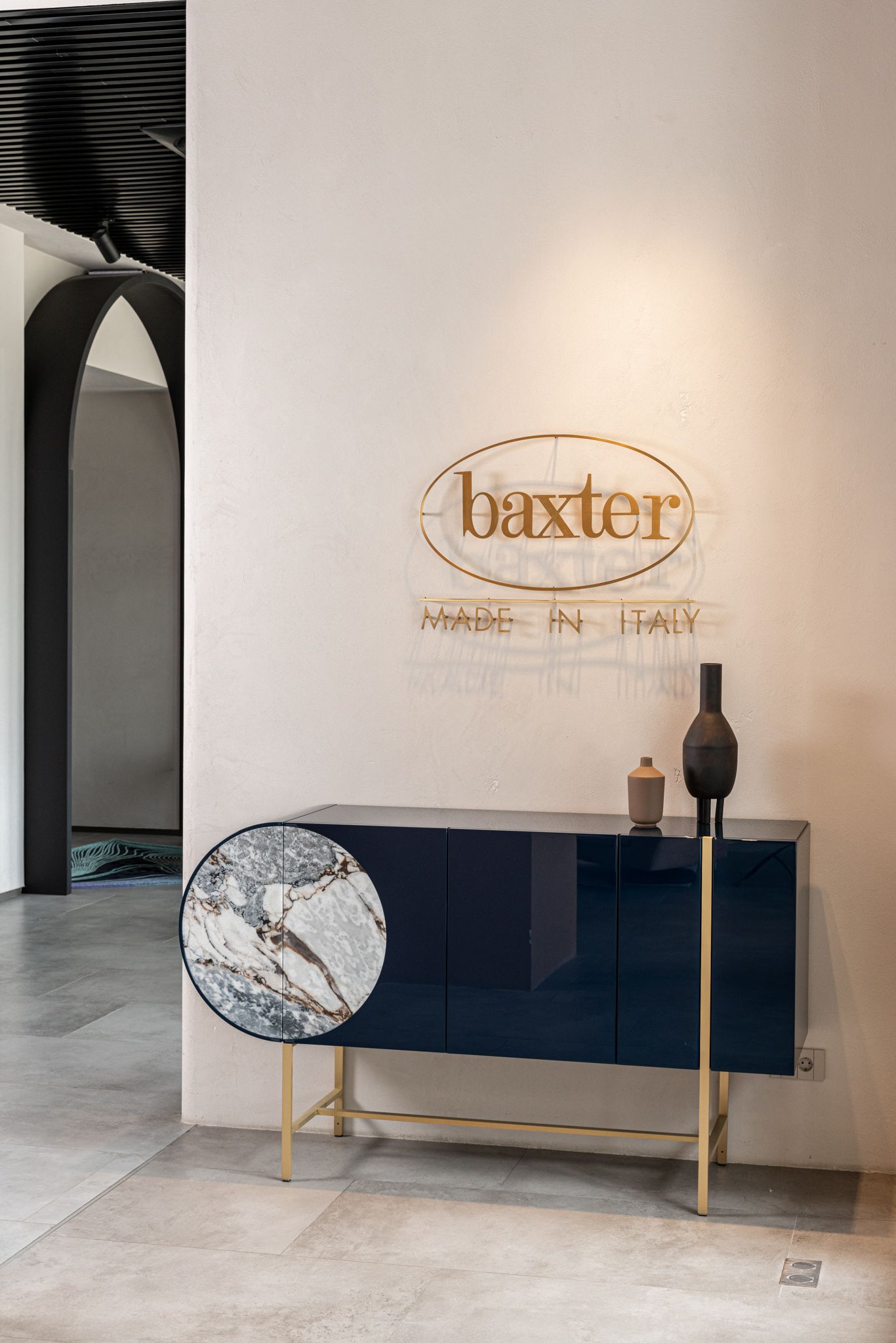 Baxter Комод Selene от Baxter — в интерьере