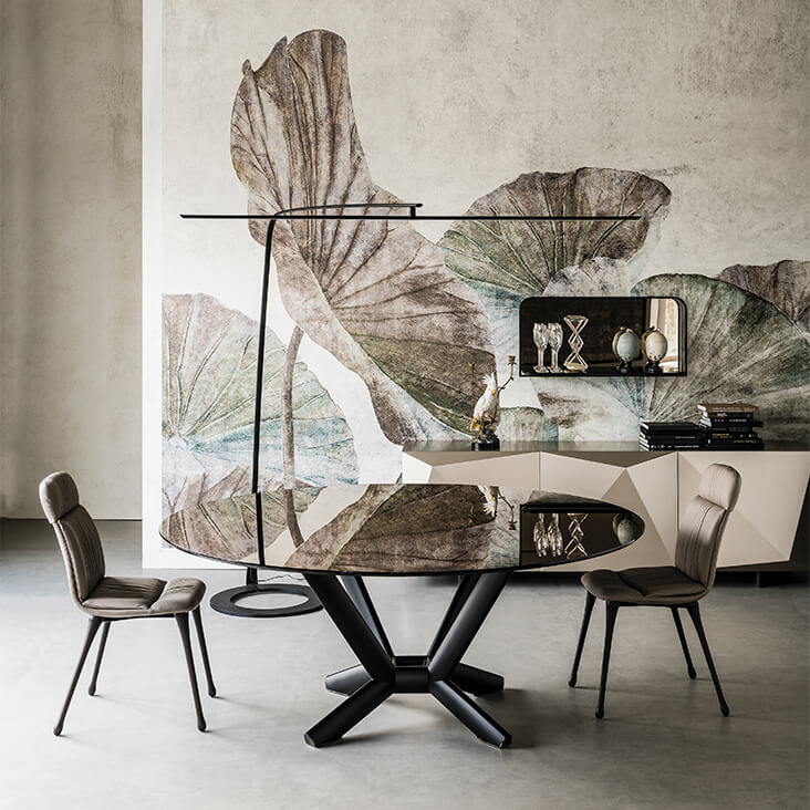 Cattelan Italia Стол Planer от Cattelan Italia — в интерьере