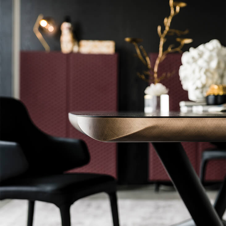 Cattelan Italia Стол Planer от Cattelan Italia — в интерьере