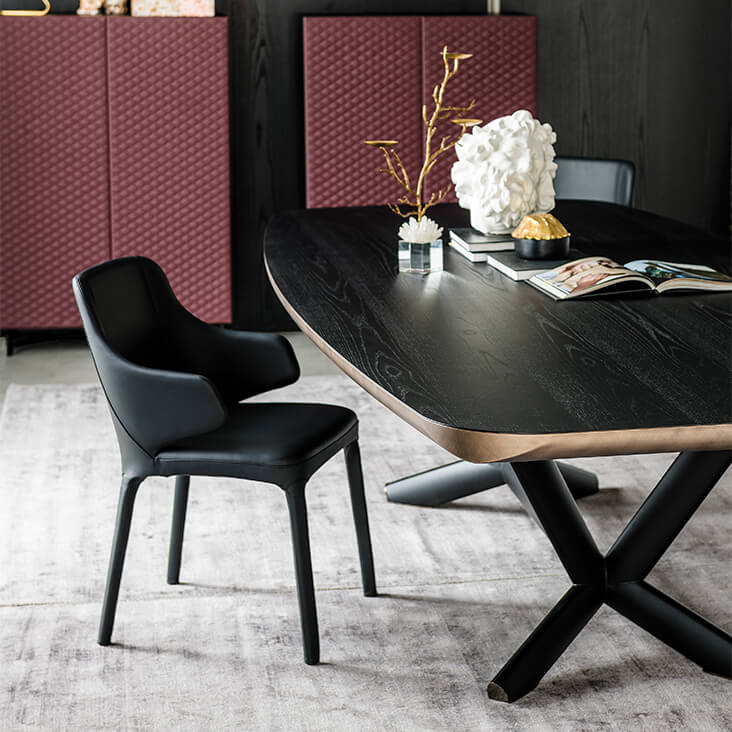 Cattelan Italia Стол Planer от Cattelan Italia — в интерьере