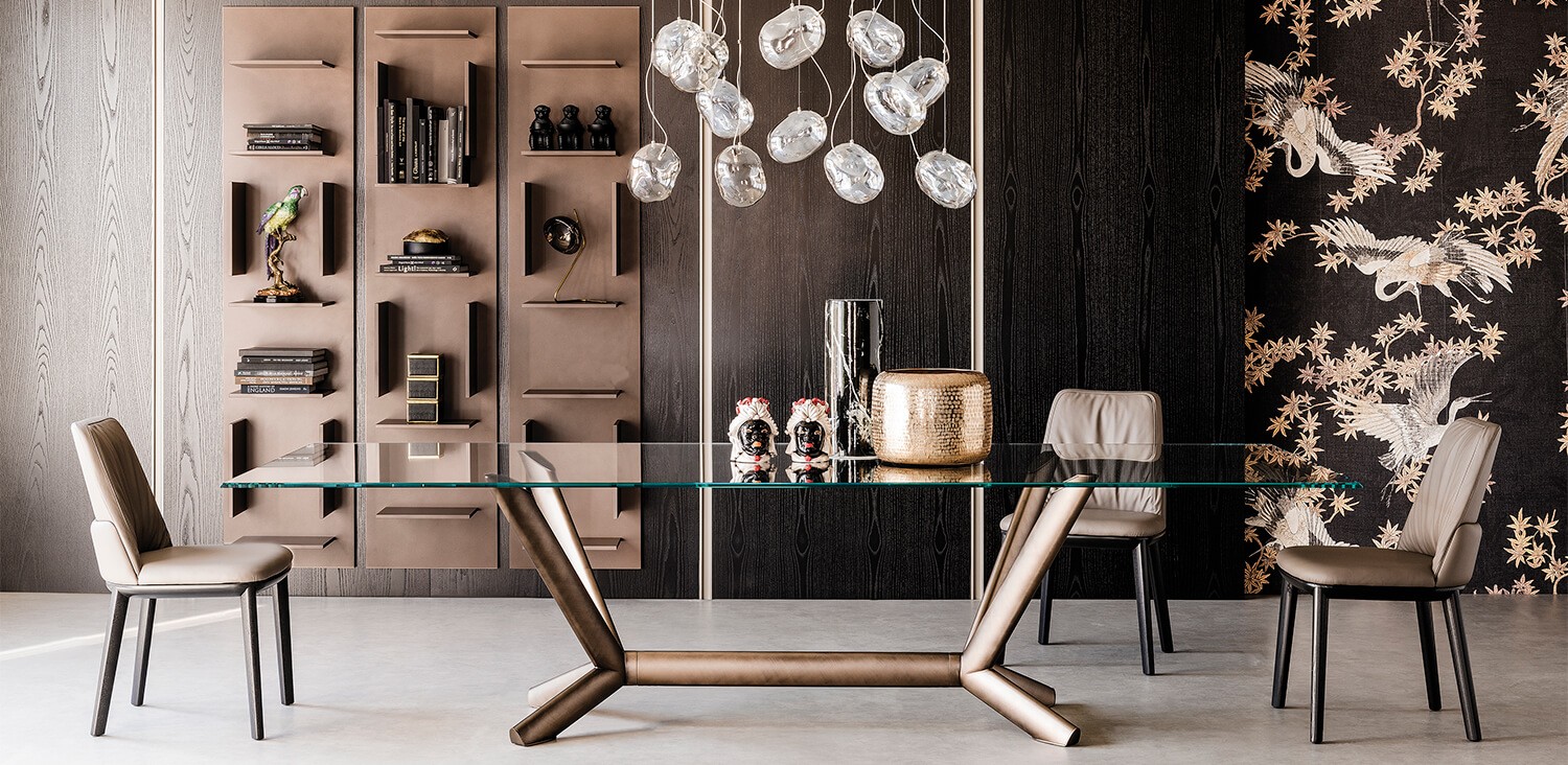 Cattelan Italia Стол Planer от Cattelan Italia — в интерьере